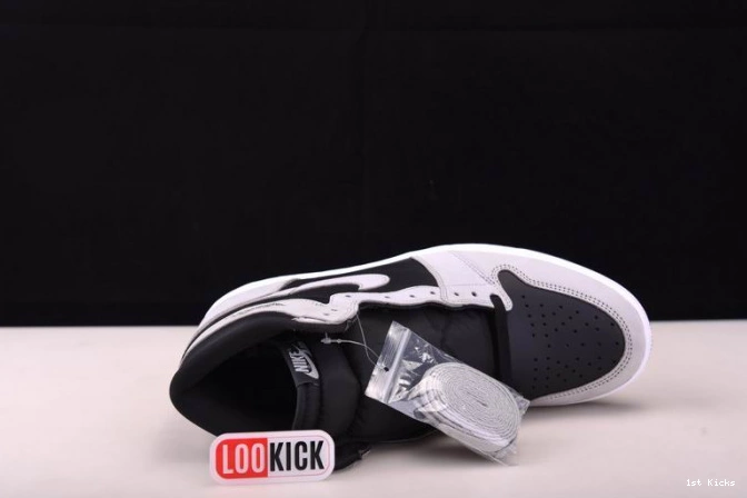 555088-035 Jordan White Grey Black 1 Retro Air High Light Smoke 0726